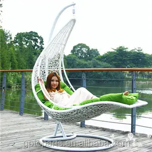 Factory Direct Hanging Chair Outdoor Swing Sets For Adults Outdoor Swingasan Chair 1163