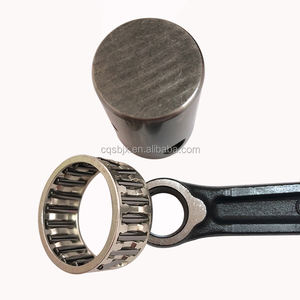 Biela para Motocicleta Hondx CD110 <span class=keywords><strong>C100</strong></span> <span class=keywords><strong>Wave</strong></span> 100 - Product Image 5