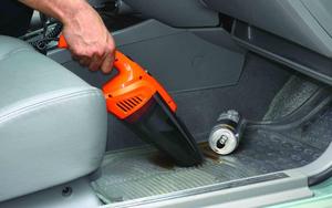 Vacmaster 12V humide et sec Car Vac mini portable aspirateur électrique de voiture à main-AA12V1 - Product Image 4