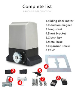 Control de app diente azul eléctrico motor para <span class=keywords><strong>puerta</strong></span> de garaje - Product Image 3