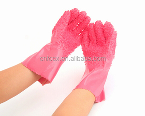 1 paire <span class=keywords><strong>de</strong></span> <span class=keywords><strong>gants</strong></span> épluche-pommes / <span class=keywords><strong>gants</strong></span> à écailles <span class=keywords><strong>de</strong></span> poisson / <span class=keywords><strong>gants</strong></span> <span class=keywords><strong>de</strong></span> nettoyage <span class=keywords><strong>de</strong></span> poisson - Product Image 5