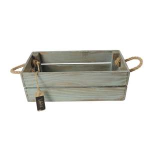 JUNJI <strong>Rustic</strong> <strong>Wooden</strong> Rectangular Succulent Flower <strong>Planter</strong> <strong>Box</strong> PE Coated Window <strong>Centerpiece</strong> Wedding Decor Country Garden Outdoor