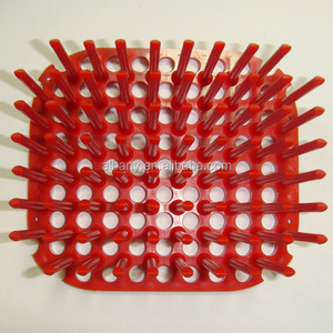 ผลิตภัณฑ์ฉีดขึ้นรูปพลาสติกไนลอนที่มีการออกแบบให้เป็นของแข็ง - Product Image 5