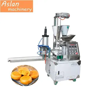 Multifunctionele Gevulde Chapati Making Machine/Pupusas die Machine/Pie Persmachine