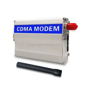 Wavecom Q2438F modülü CDMA modem 800/1900MHz RS232 arayüzü