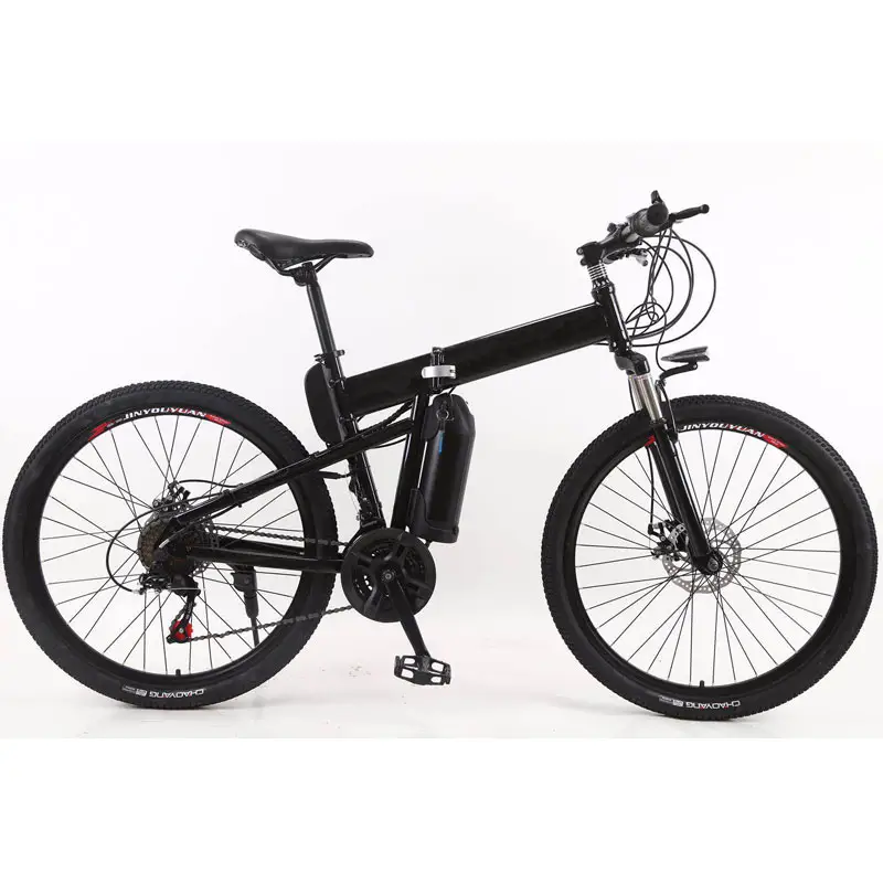 2019 più caldo modello pieghevole bicicletta elettrica/può essere pieghevole e bici/Passato Il CE 36V elettrico mountain bike con batteria al litio