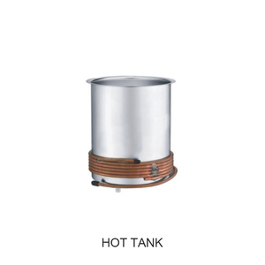 Pièces pour distributeur d'eau, réservoir à eau, personnalisation, fabricant chinois, livraison gratuite - Product Image 1