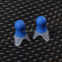 Aier Bouchons d'oreilles en silicone robustes pour l'avion, anti-bruit, avec matériau sûr et réduction de pression