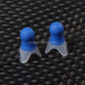 AIER ที่อุดหูซิลิโคนที่แข็งแรงลดเสียงรบกวนน่ารักพร้อมวัสดุลดความดัน - Product Image 3