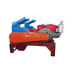 Rock gold mining macchina frantoio piccolo portatile Diesel Oro Mulino A Martelli - Product Image 4