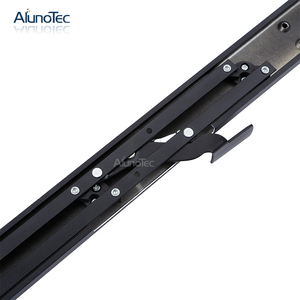 Lá rộng Thông Gió Luồng Không Khí <span class=keywords><strong>Naco</strong></span> Cửa Sổ Louvres Khung - Product Image 4