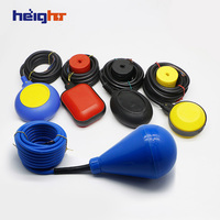 Vente flash Interrupteur de niveau d'eau HT-M15-3 Interrupteur à flotteur