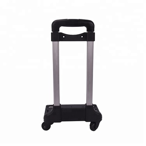 Sundes รถเข็นกระเป๋ามือจับแบบยืดหดได้, อะไหล่เปลี่ยนสำหรับกระเป๋าพิเศษขยายได้อุปกรณ์เสริมสำหรับ <span class=keywords><strong>rimowa</strong></span> - Product Image 3