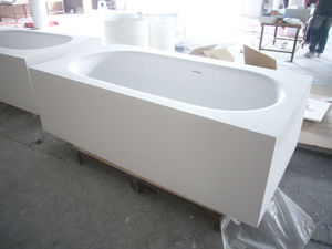 Acrylique de qualité supérieure simili. <span class=keywords><strong>baignoire</strong></span> en <span class=keywords><strong>pierre</strong></span> BS-8620 - Product Image 1