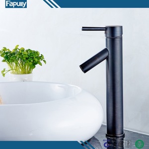 Alta calidad latón estándar mainbody aceitado sola palanca <span class=keywords><strong>grifo</strong></span> del <span class=keywords><strong>lavabo</strong></span> <span class=keywords><strong>grifo</strong></span> del baño - Product Image 5