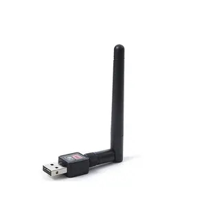 Draadloze WiFi USB Dongle Adapter Stok RT5370 Skybox Openbox Vu + plus Cloud iBox Adapter WiFi Dongle voor Raspberry PI_RT5370