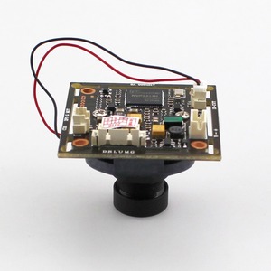960P 1200TVL AHD Máy Ảnh Board 1.3Megapixel 1/3 "CMOS OSD Menu Module Chuyển Đổi AHD Và CVBS Analog - Product Image 4