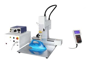 Tự Động Keo Phân Phối Máy/Plastisol Phân Phối Robot/UV Keo Dispenser - Product Image 5