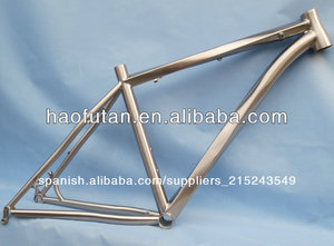 Baratos haofutan especializados de bicicleta de titanio marcos- 2014 hélice marco - Product Image 2