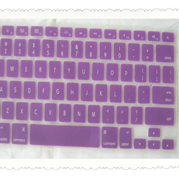 Dustproof Silicone Keyboard Skin For Laptop