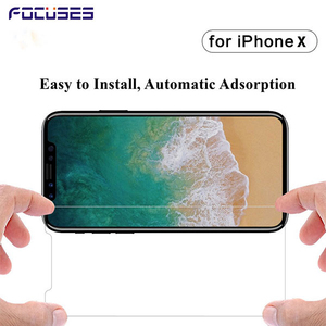 Nuovo prodotto per il iphone <span class=keywords><strong>x</strong></span> cellulare vetro temperato pellicola prezzo di fabbrica per il iphone protezione dello schermo - Product Image 6