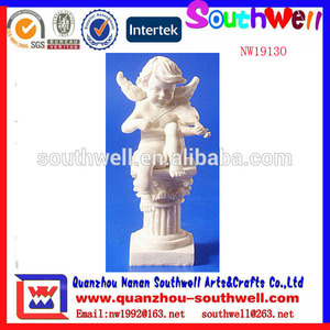 wholesale custom design resin christmas large angel <span class=keywords><strong>statue</strong></span> - Product Image 1