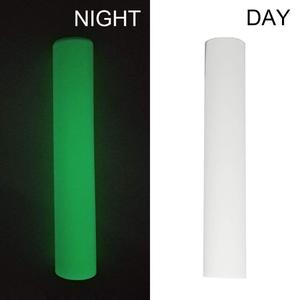 Dingfei Top Vente <span class=keywords><strong>Vinyle</strong></span> Auto-adhésif Glow in the Dark Adhesive Glow Luminous Tape Glow in the Dark Vinyl Roll - Product Image 5