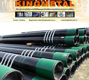 7 "N80 BTC Vỏ Bọc, Liền Mạch 7 N80 BTC Vỏ Bọc, Hàn 7 N80 BTC Vỏ Bọc - Product Image 4