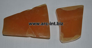 Piedra de Calcita Naranja oscura - Product Image 1