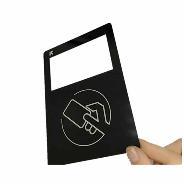 Настраиваемые умные входные панели контроля доступа из закаленного стекла