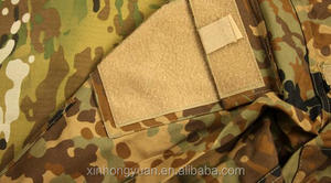 사용자 정의 Flecktarn 독일 사막 위장 ACU 전술 유니폼 - Product Image 6