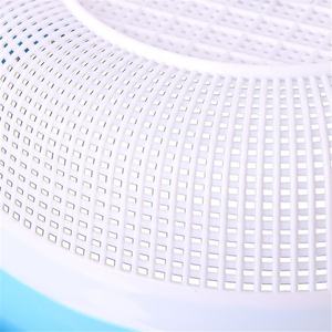 Passoire de cuisine en plastique, 20x26CM, <span class=keywords><strong>pas</strong></span> <span class=keywords><strong>cher</strong></span> - Product Image 3