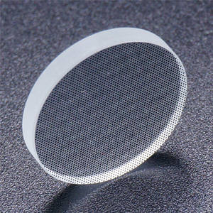 Promosyon hediyeler dayanıklı kristal yuvarlak cam tırnak törpüsü - Product Image 2