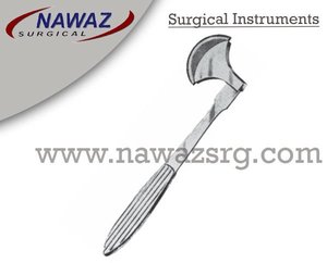 Martillo berlinés de 20cm, venta al por mayor, instrumento de diagnóstico quirúrgico personalizado de acero inoxidable de calidad superior - Product Image 2