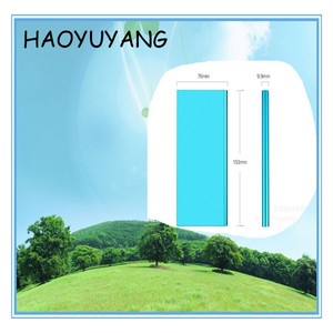 2017 Nouveau Ultra Mince Portable Power Bank <span class=keywords><strong>8000</strong></span> <span class=keywords><strong>mAh</strong></span> Polymère <span class=keywords><strong>Batterie</strong></span> Pour iPhone - Product Image 4