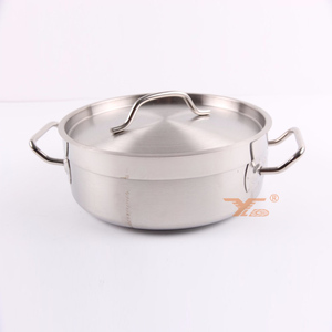 הטוב ביותר shabu shabu סיר מבודד נירוסטה סיר חם עם מחיצת/2 תאים סיר חם - Product Image 6