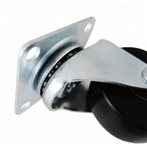 CCE Rotor 50 mm Industrieersatz drehbarer Trolley Rotorrad - Product Image 5