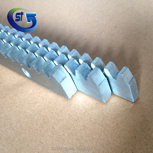 Crémaillère spéciale pour <span class=keywords><strong>porte</strong></span> <span class=keywords><strong>coulissante</strong></span>, <span class=keywords><strong>rail</strong></span> de moteur de <span class=keywords><strong>porte</strong></span> <span class=keywords><strong>coulissante</strong></span>, accessoires de <span class=keywords><strong>porte</strong></span> <span class=keywords><strong>coulissante</strong></span> de haute qualité, crémaillères - Product Image 2