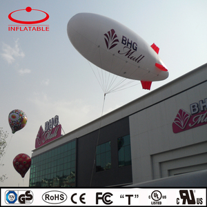 Grande promozione delle vendite pubblicità cielo elio palloncino gigante - Product Image 2