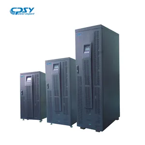 Panjang Waktu Backup Uninterruptible Power Supply UPS 30 KVA Online UPS untuk Daya Cadangan