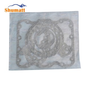 Phụ Tùng Điều Hòa Không Khí Xe Buýt Bộ Đệm Hoàn Chỉnh Cho Máy Nén Động Cơ CR - Product Image 2