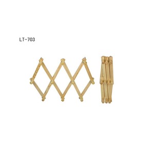 High quality wooden hanger on <span class=keywords><strong>the</strong></span> wall - Product Image 1