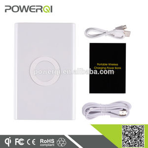 En <span class=keywords><strong>3</strong></span> 1 qi certificado powermat cargador inalámbrico para el iphone 5, inalámbrico cargador de batería - Product Image 1