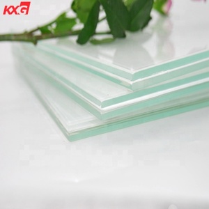Precio de vidrio laminado de seguridad 6,38mm 8,38mm 8,76mm PVB partición de pared de cortina de vidrio laminado transparente de color en Arabia Saudita - Product Image 6