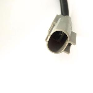 Kunden spezifischer Kabelbaum <span class=keywords><strong>2</strong></span>-poliger wasserdichter Stecker 6-176146-6 6-176143-6 Kabelbaum des Einspritz ventils für das Auto - Product Image 4