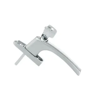 KFZ09A High Quality And Low Price Aluminium Lockable Key Handle