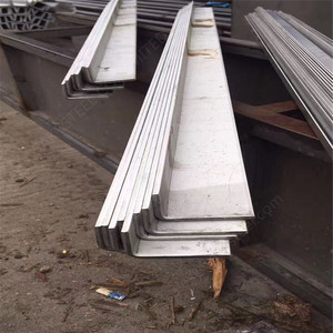 Barre d'angle en acier inoxydable AISI 304 316 20x20 30x30 <span class=keywords><strong>40x40</strong></span> 50x50 - Product Image 3