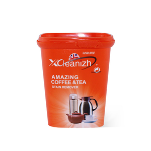 Nettoyeur de pot et de <span class=keywords><strong>four</strong></span> super concentré, poudre nettoyante instantanée <span class=keywords><strong>pour</strong></span> le thé et le café - Product Image 4