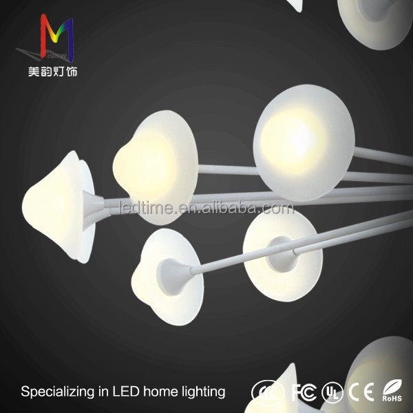 Plus puissant spécialisée dans led accueil pendentif lumière