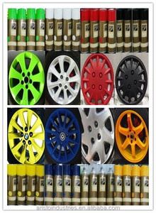 Multi Purpose Peelable Film Coating Spray <strong>Rubber</strong> <strong>Paint</strong> Acrylic <strong>Paint</strong> Car <strong>Paint</strong> - Product Image 4